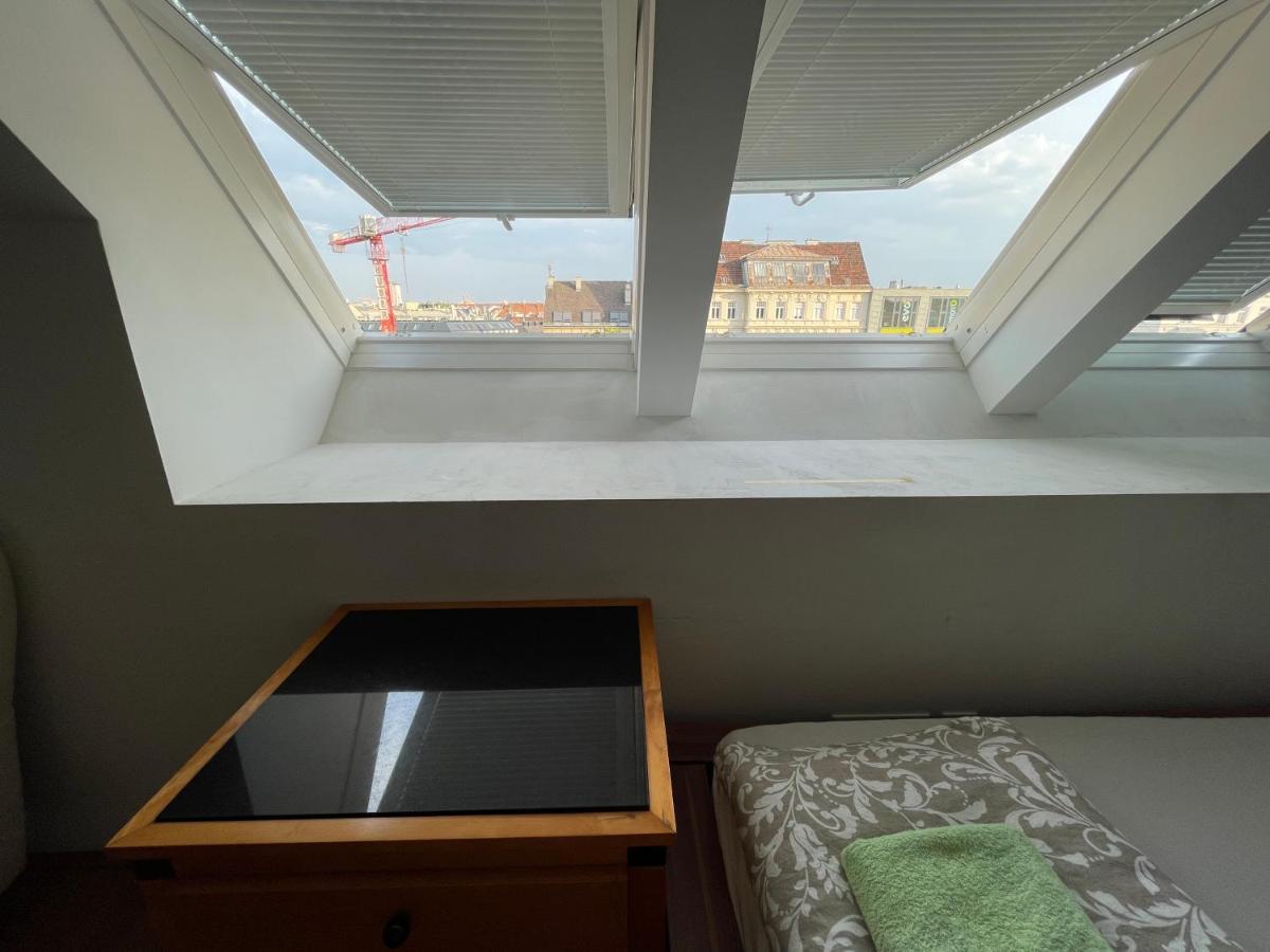 Rooftop Room 2 Vienna Esterno foto
