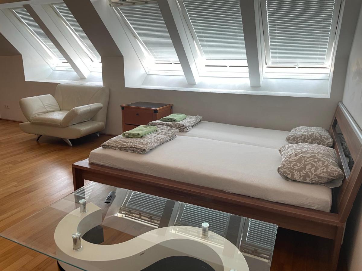 Rooftop Room 2 Vienna Esterno foto