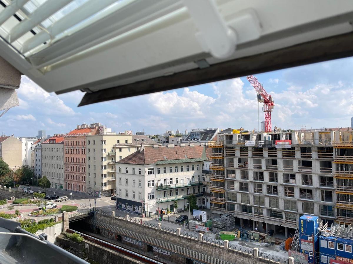 Rooftop Room 2 Vienna Esterno foto