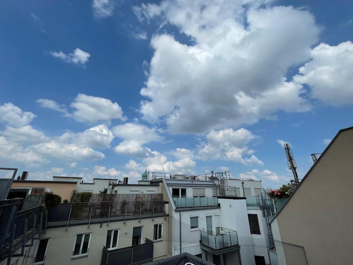 Rooftop Room 2 Vienna Esterno foto
