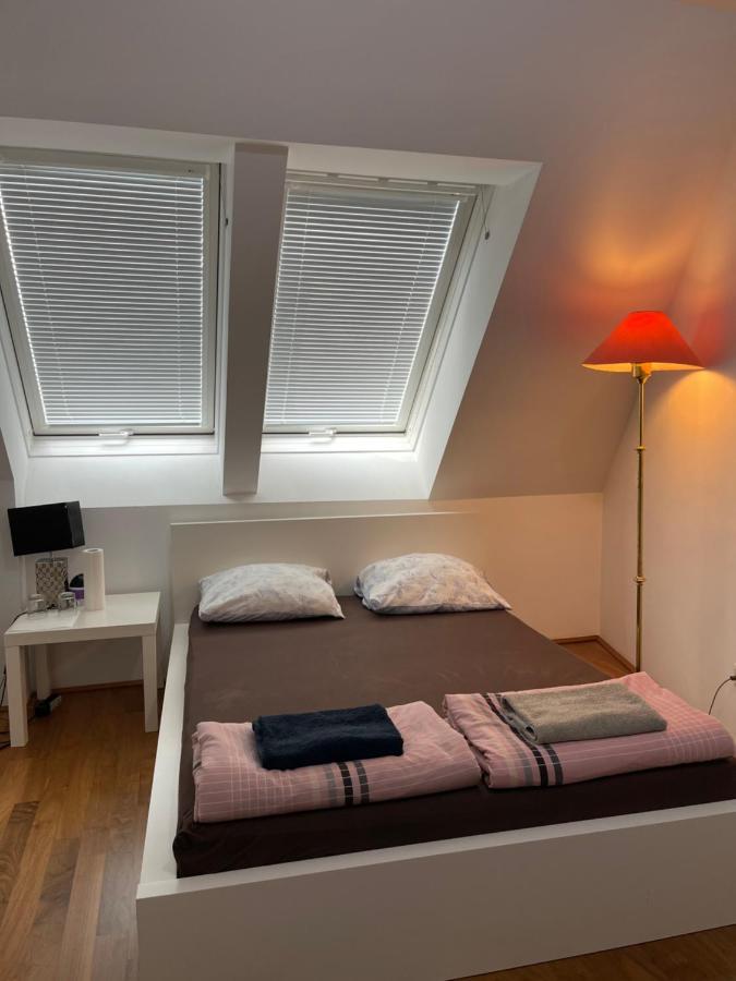 Rooftop Room 2 Vienna Esterno foto