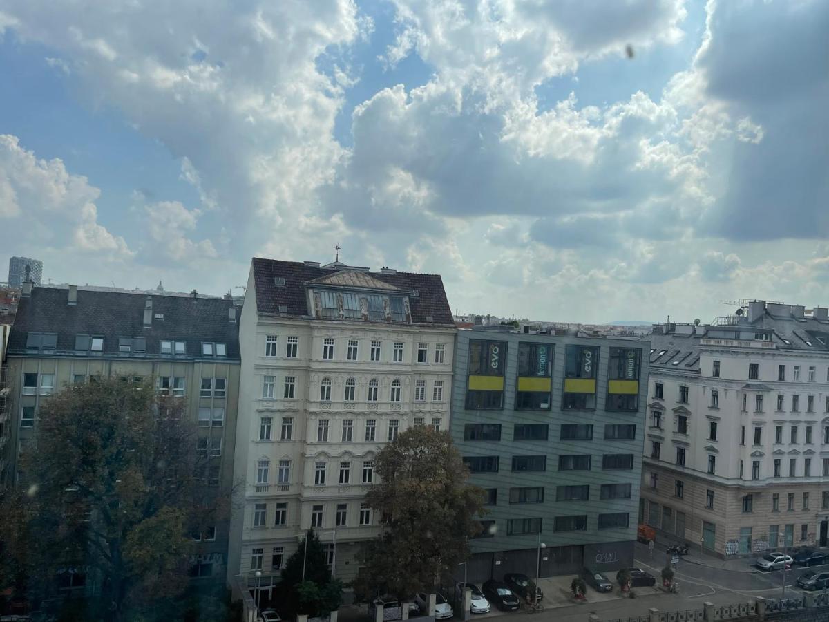 Rooftop Room 2 Vienna Esterno foto